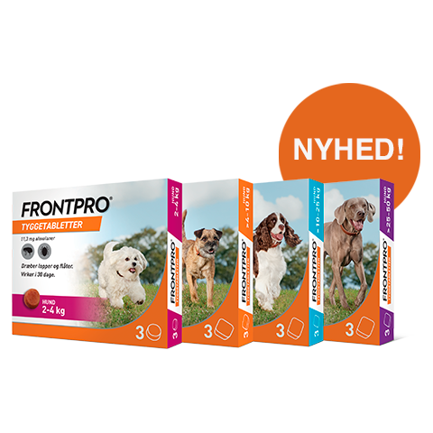Frontpro nyhed